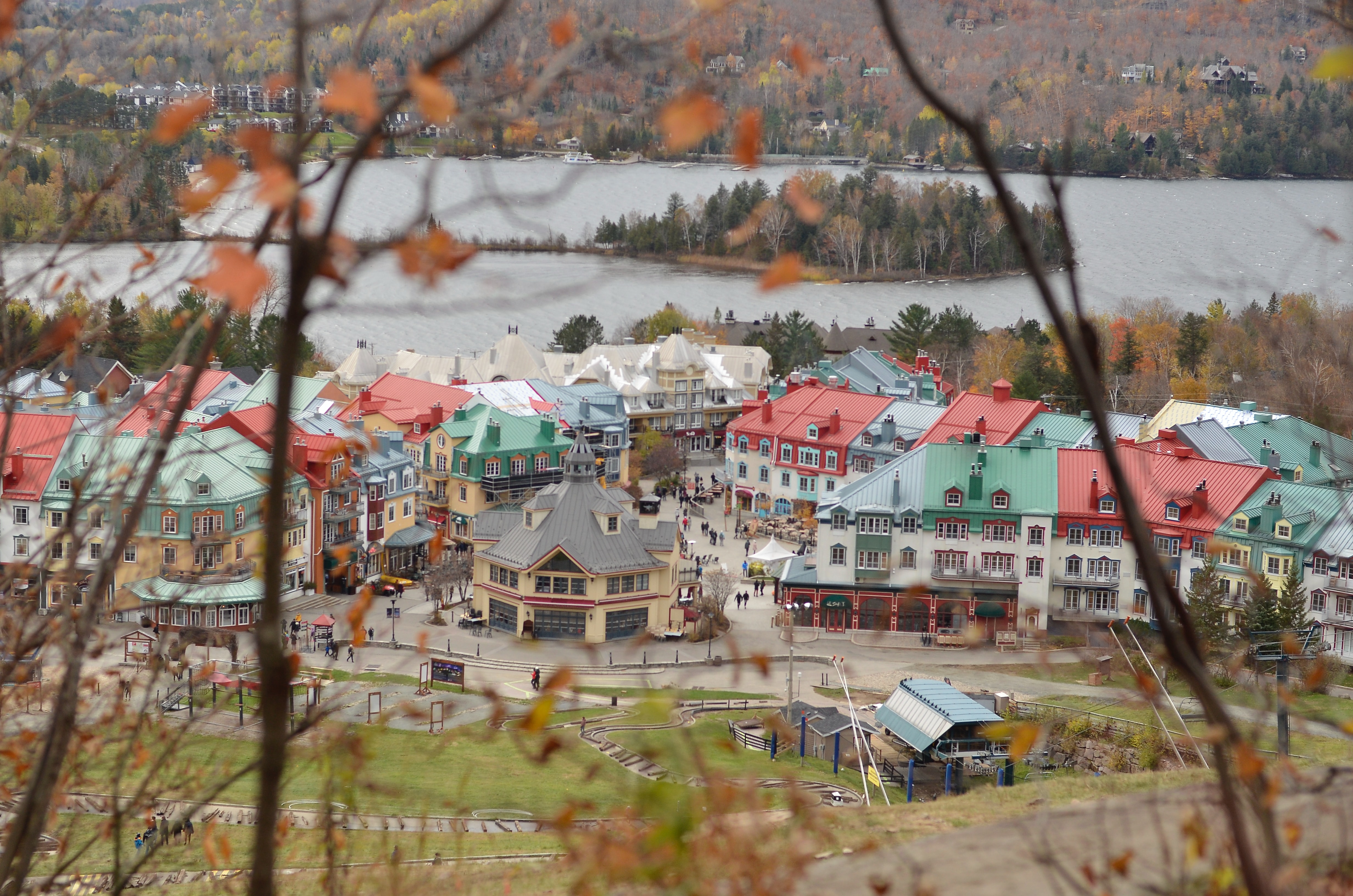 COSTA EST - Mont Tremblant National Park