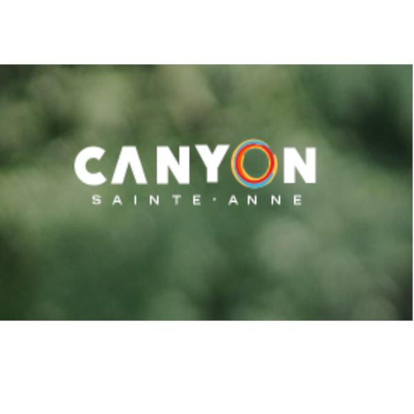 Canyon Sainte Anne